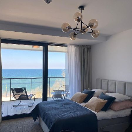 Apartament 409 Z Widokiem Na Morze - Seaside Kolberg Exterior foto