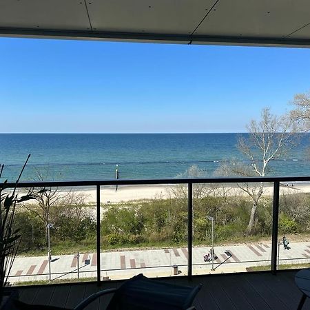 Apartament 409 Z Widokiem Na Morze - Seaside Kolberg Exterior foto