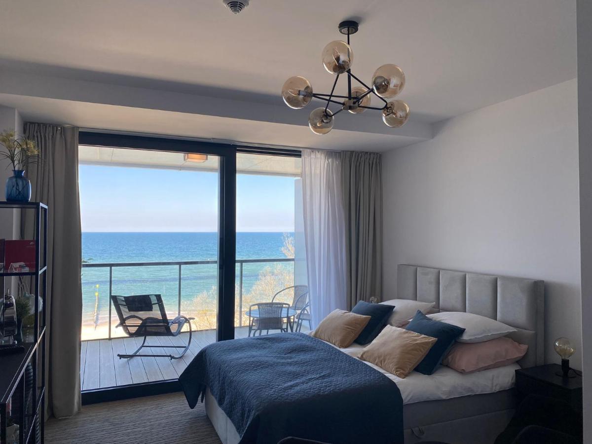 Apartament 409 Z Widokiem Na Morze - Seaside Kolberg Exterior foto