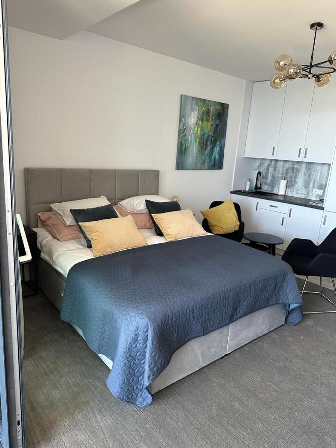 Apartament 409 Z Widokiem Na Morze - Seaside Kolberg Exterior foto