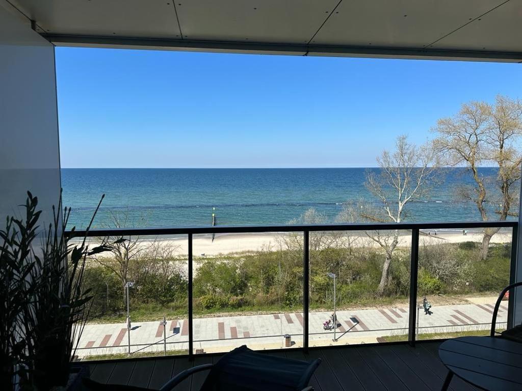 Apartament 409 Z Widokiem Na Morze - Seaside Kolberg Exterior foto