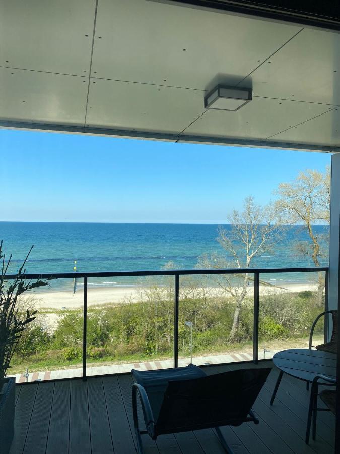 Apartament 409 Z Widokiem Na Morze - Seaside Kolberg Exterior foto