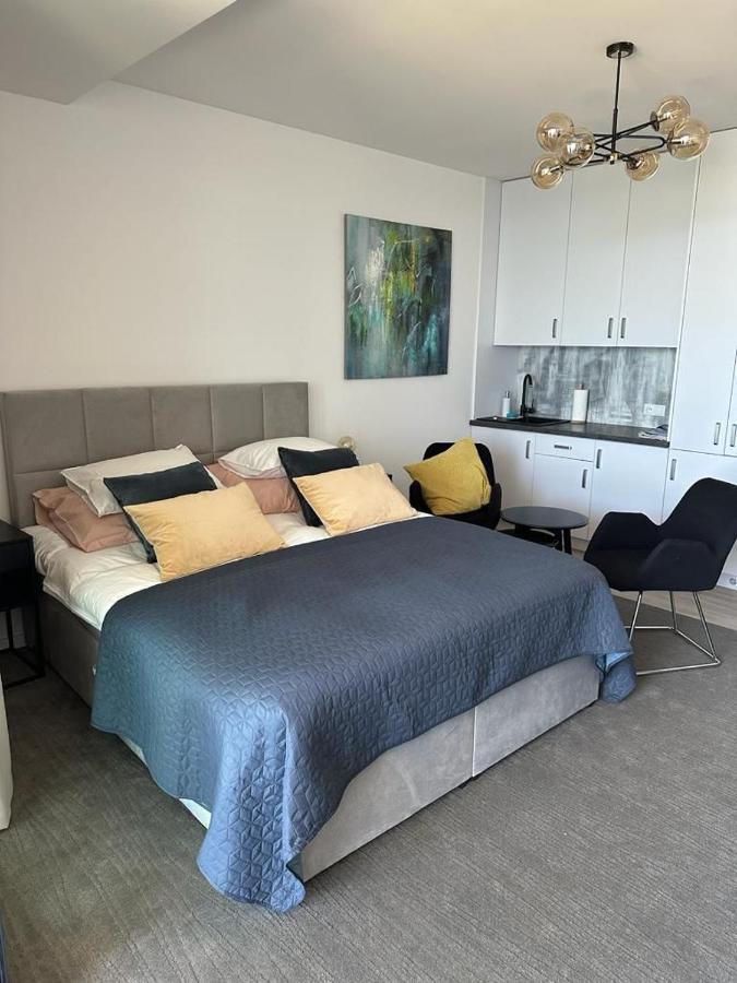Apartament 409 Z Widokiem Na Morze - Seaside Kolberg Exterior foto