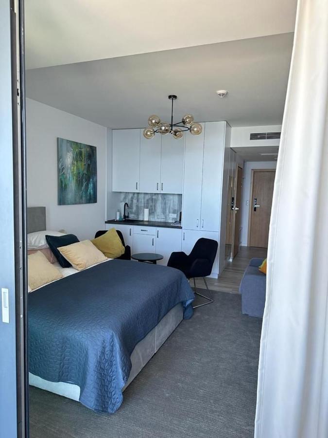 Apartament 409 Z Widokiem Na Morze - Seaside Kolberg Exterior foto