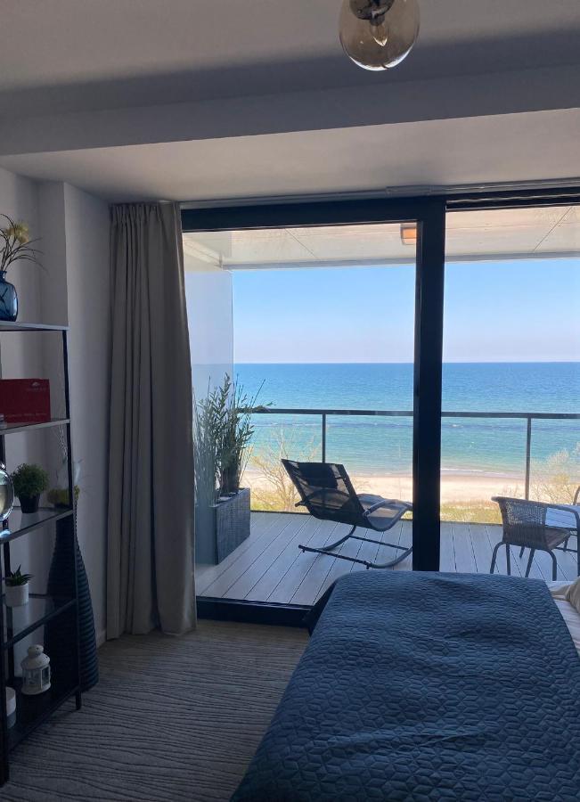 Apartament 409 Z Widokiem Na Morze - Seaside Kolberg Exterior foto