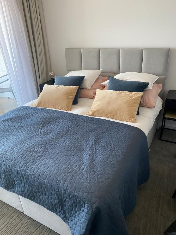 Apartament 409 Z Widokiem Na Morze - Seaside Kolberg Exterior foto