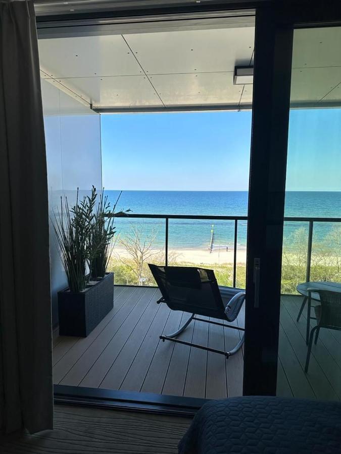 Apartament 409 Z Widokiem Na Morze - Seaside Kolberg Exterior foto