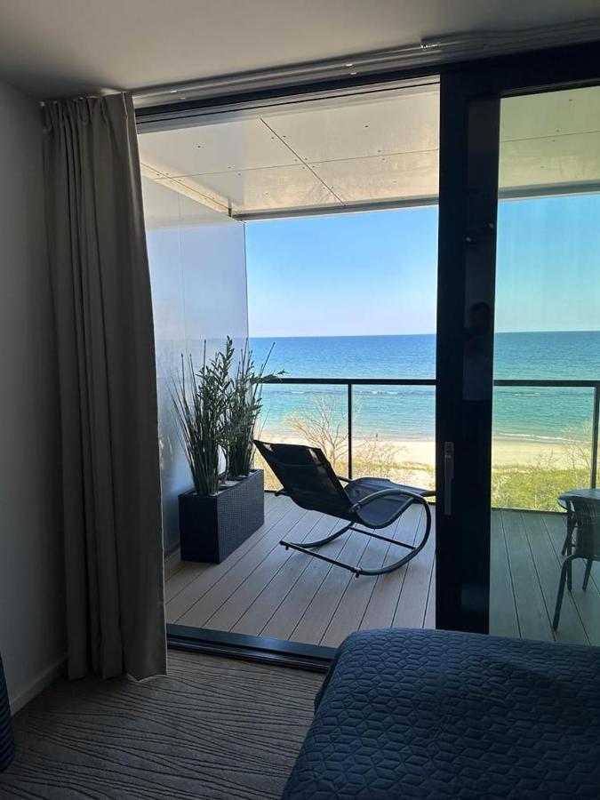 Apartament 409 Z Widokiem Na Morze - Seaside Kolberg Exterior foto