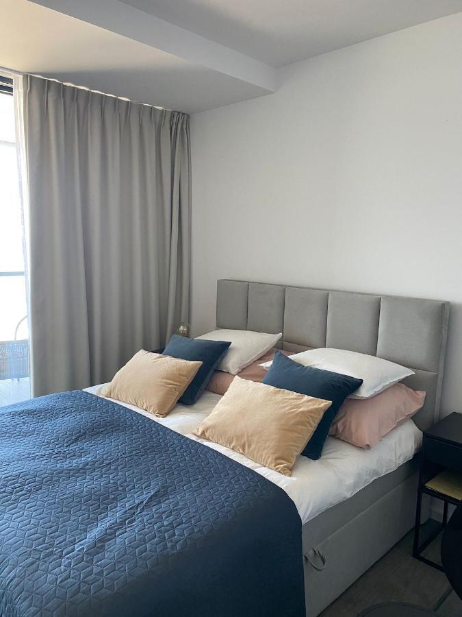 Apartament 409 Z Widokiem Na Morze - Seaside Kolberg Exterior foto
