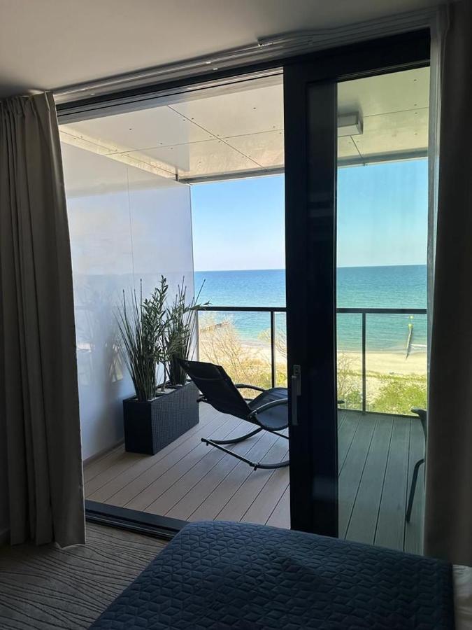 Apartament 409 Z Widokiem Na Morze - Seaside Kolberg Exterior foto