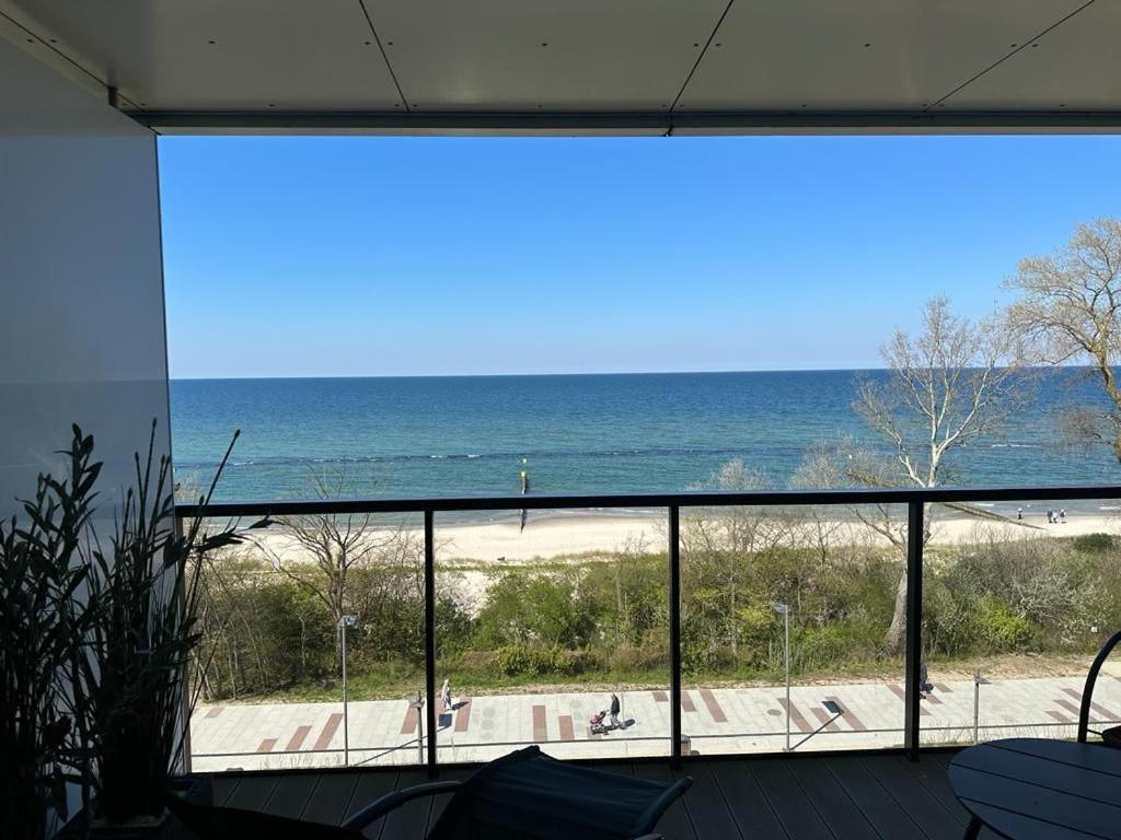 Apartament 409 Z Widokiem Na Morze - Seaside Kolberg Exterior foto