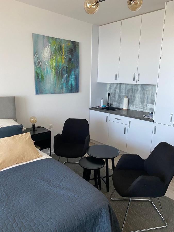 Apartament 409 Z Widokiem Na Morze - Seaside Kolberg Exterior foto