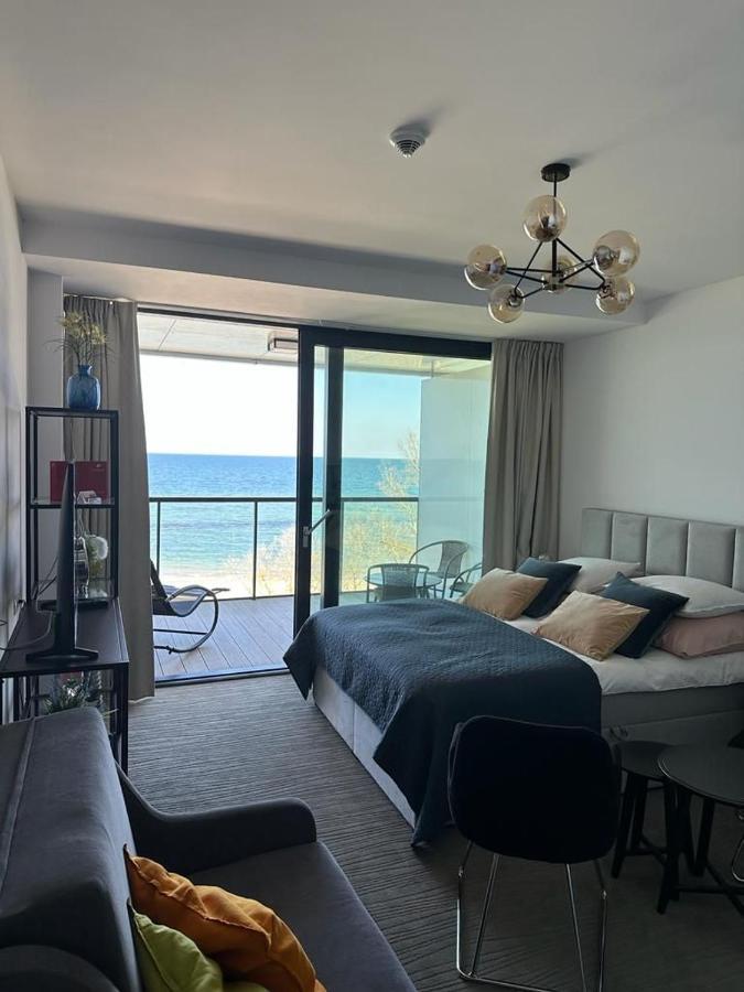 Apartament 409 Z Widokiem Na Morze - Seaside Kolberg Exterior foto