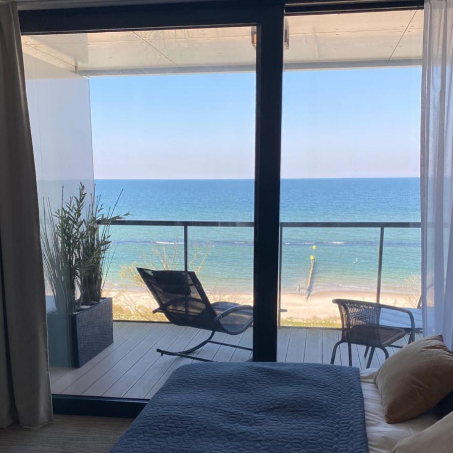 Apartament 409 Z Widokiem Na Morze - Seaside Kolberg Exterior foto