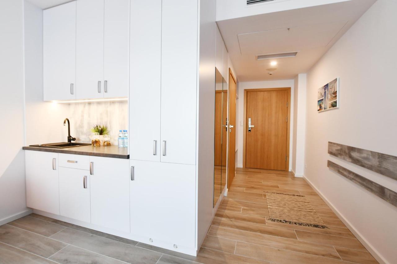 Apartament 409 Z Widokiem Na Morze - Seaside Kolberg Exterior foto