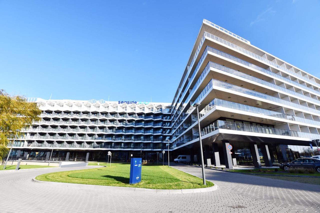 Apartament 409 Z Widokiem Na Morze - Seaside Kolberg Exterior foto